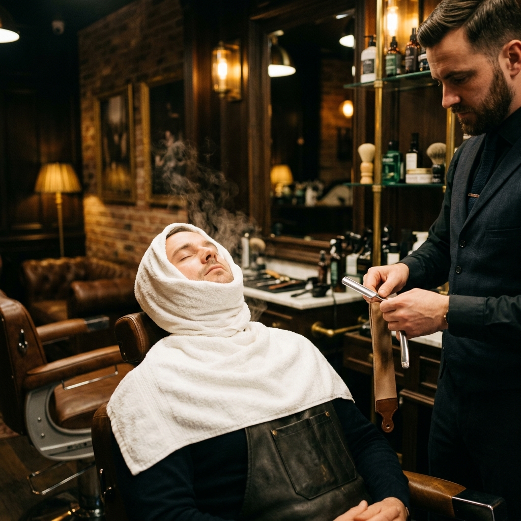 Barba Express - Ricardo Haircuts Barbiere