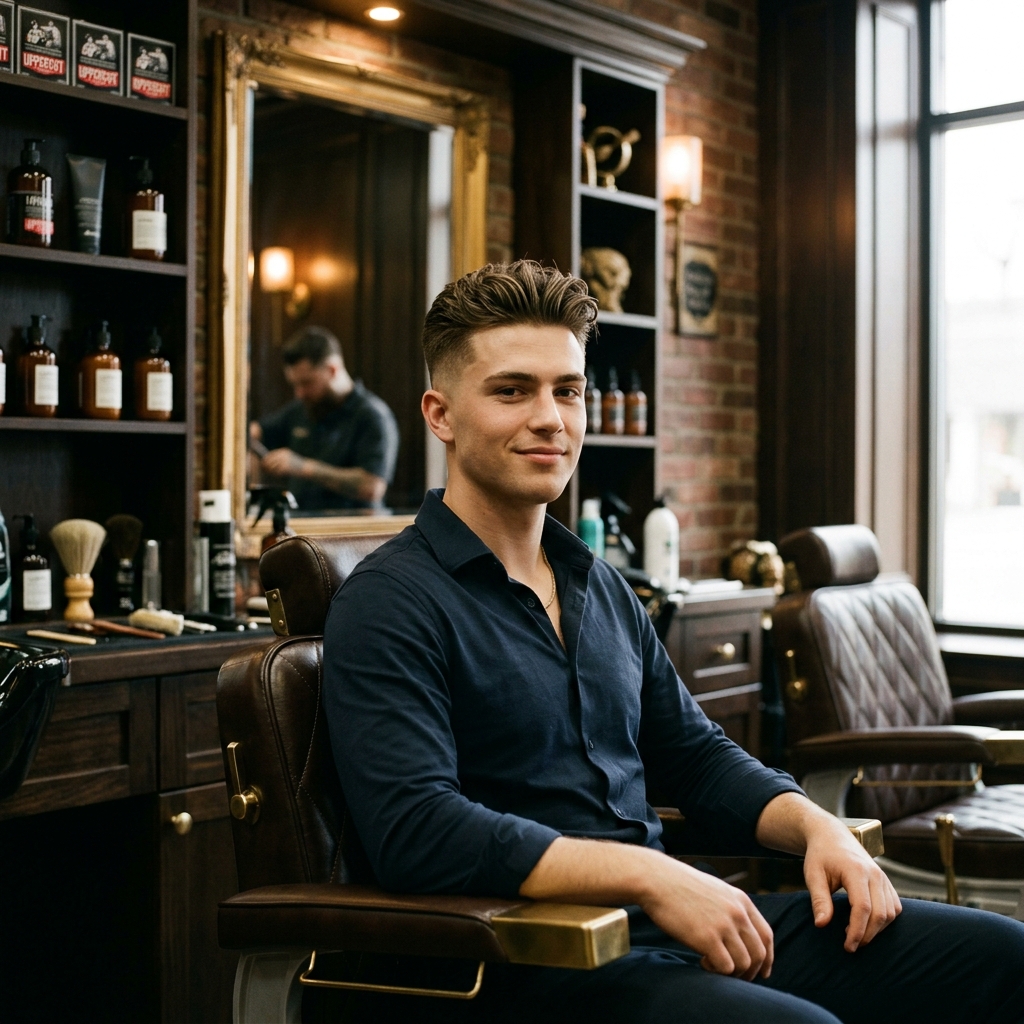 Corte Estudiantil - Ricardo Haircuts Barbiere