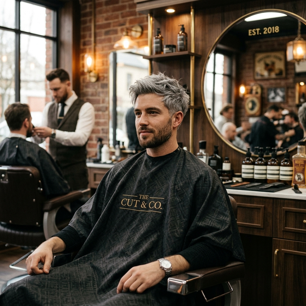 Tinte - Ricardo Haircuts Barbiere